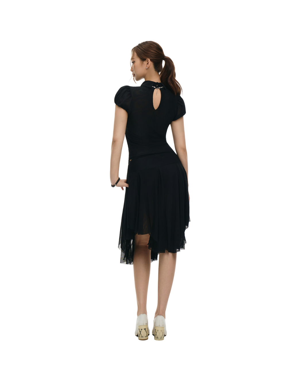 Aura Midiskirt