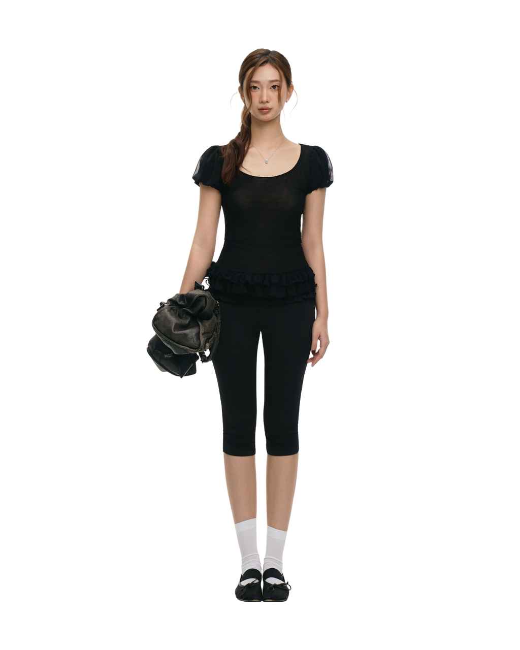 Faith Capri Pants