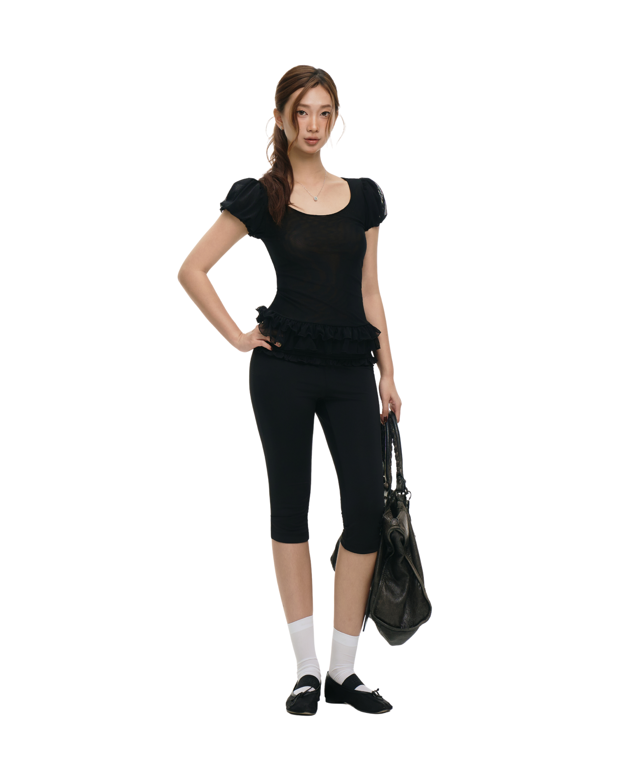 Faith Capri Pants