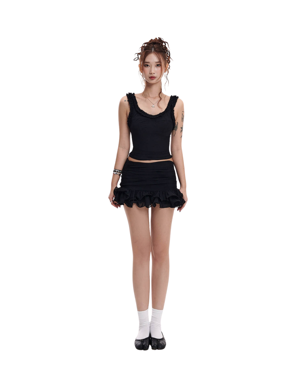 Fiore Miniskirt