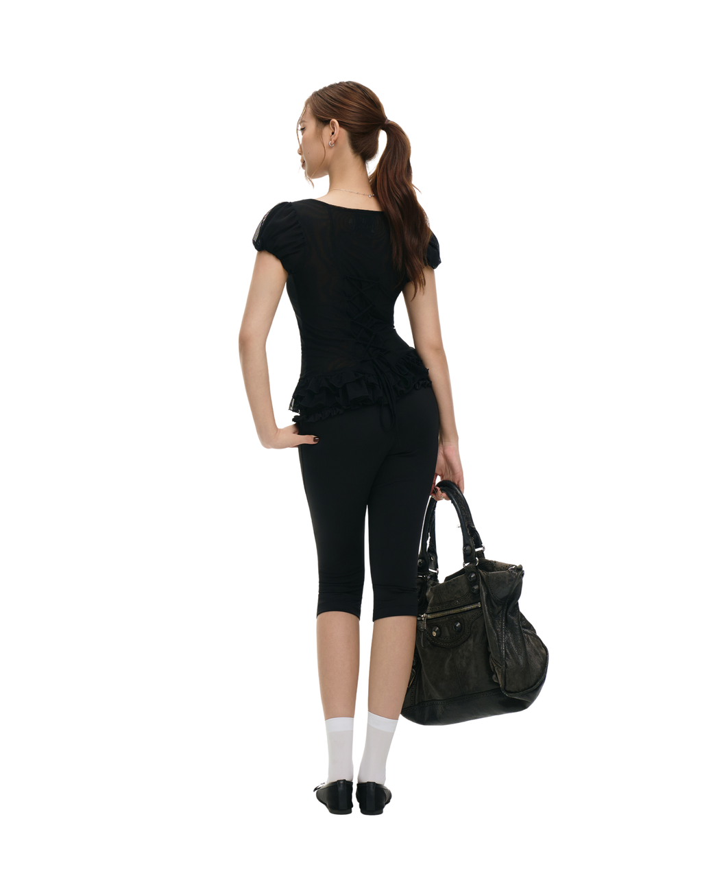 Faith Capri Pants