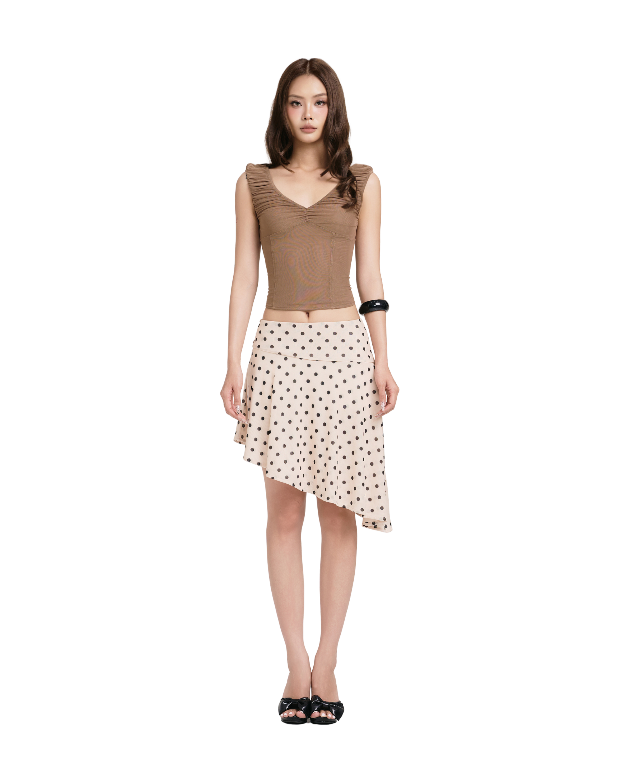 Vie Midiskirt