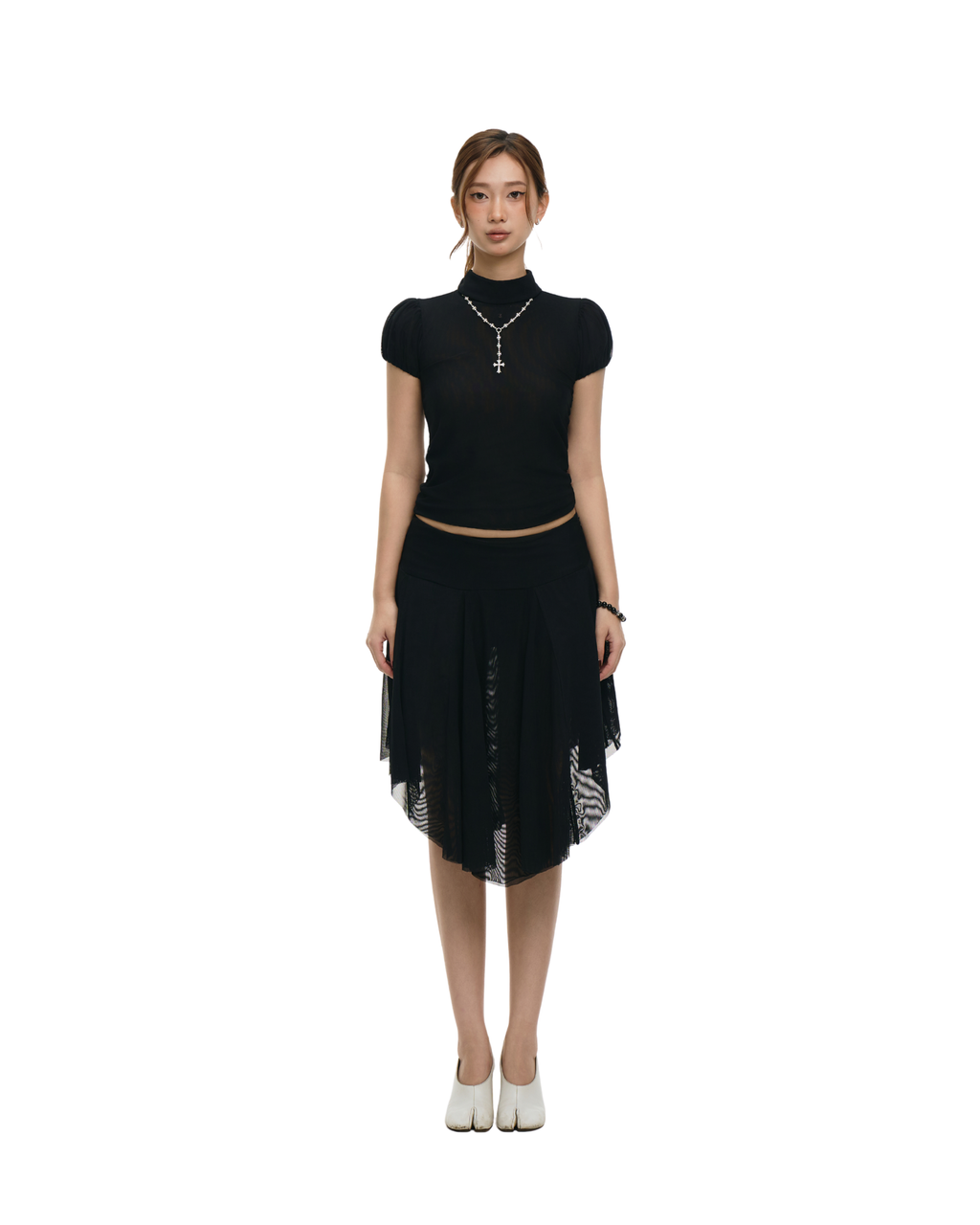 Aura Midiskirt