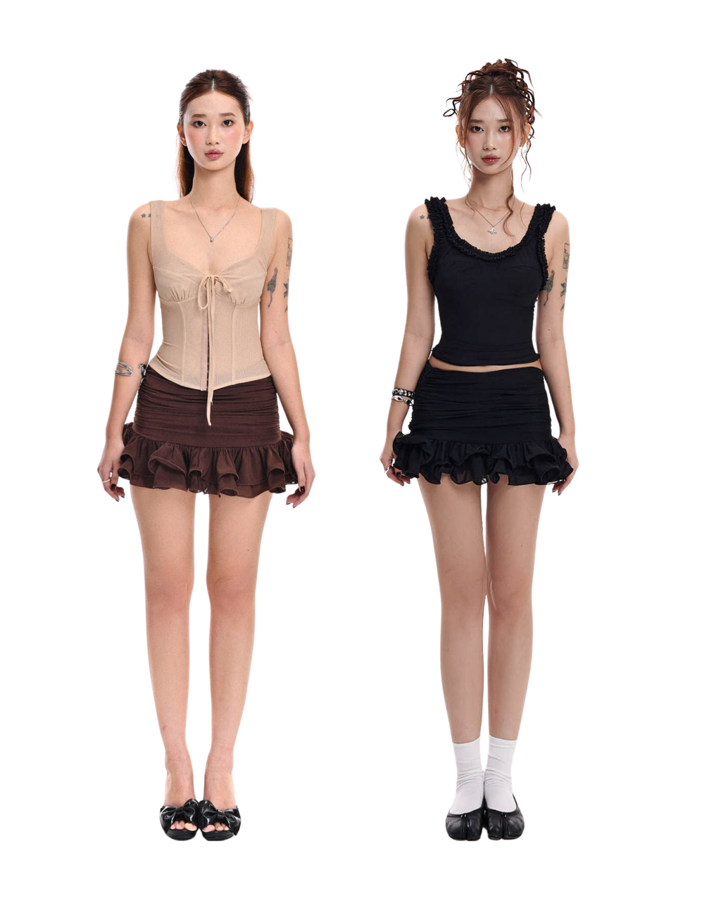 Fiore Miniskirt