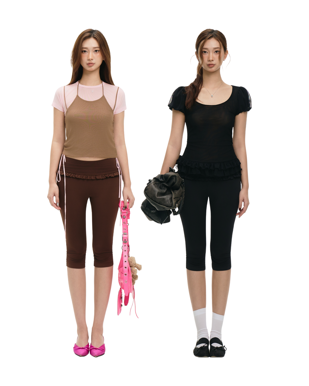 Faith Capri Pants